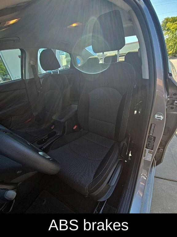 used 2023 Kia Forte car, priced at $18,405