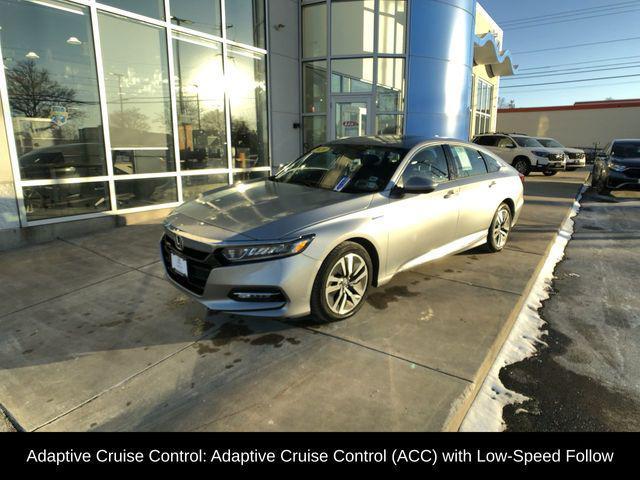 used 2020 Honda Accord Hybrid car, priced at $21,252