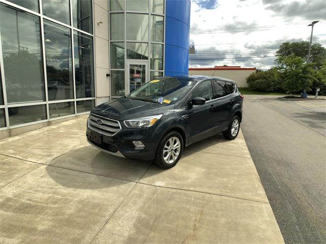 used 2019 Ford Escape car, priced at $17,823