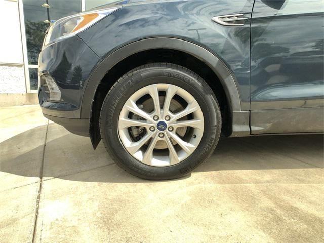 used 2019 Ford Escape car, priced at $17,823