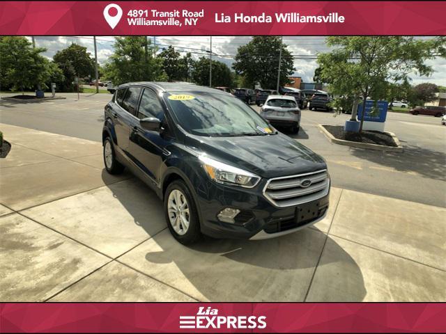 used 2019 Ford Escape car, priced at $17,823