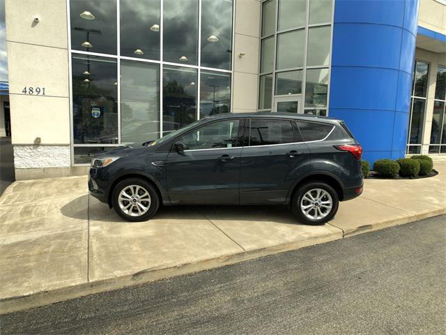 used 2019 Ford Escape car, priced at $17,823