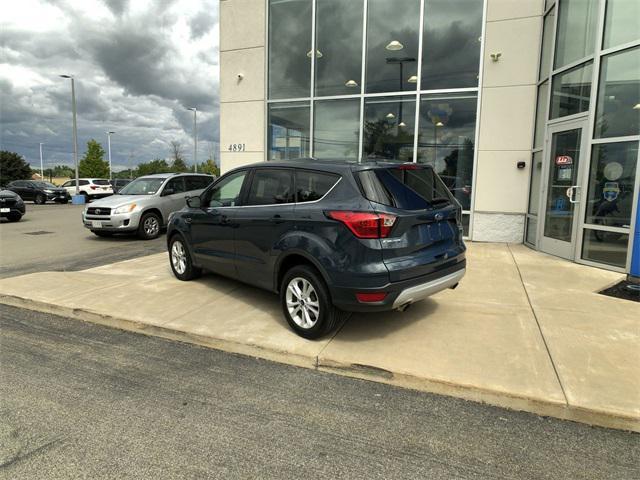 used 2019 Ford Escape car, priced at $17,823