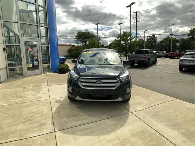 used 2019 Ford Escape car, priced at $17,823