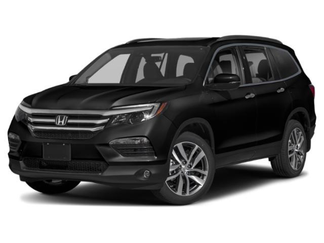 used 2018 Honda Pilot car, priced at $20,910