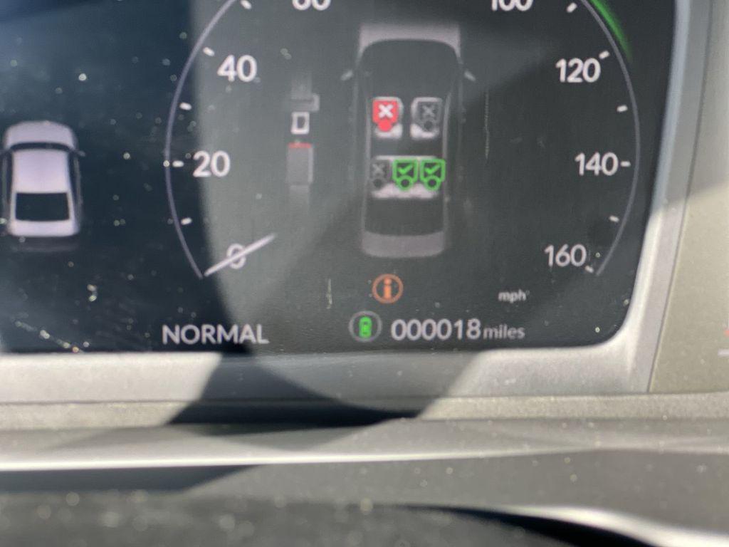 new 2025 Honda Accord Hybrid car, priced at $36,525