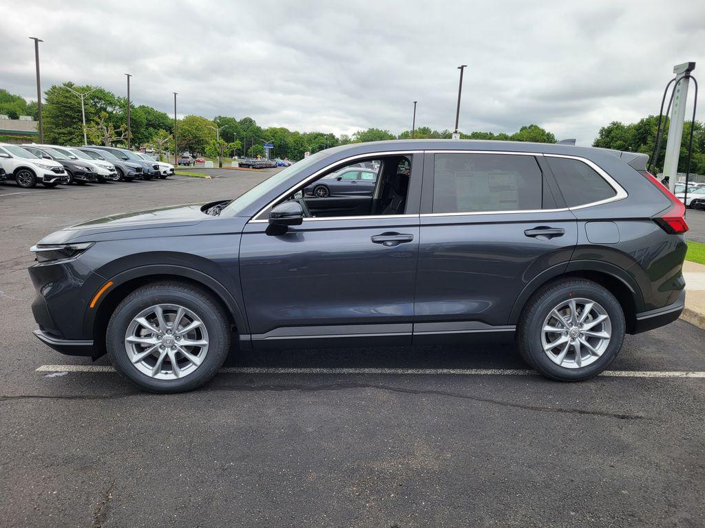 new 2026 Honda CR-V car, priced at $36,100