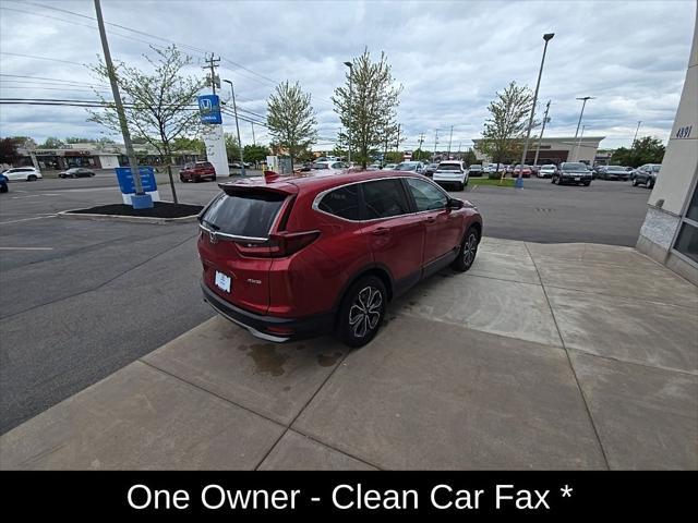 used 2022 Honda CR-V car, priced at $28,630