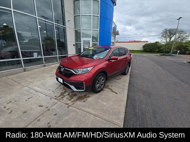 used 2022 Honda CR-V car, priced at $28,630