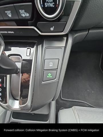 used 2022 Honda CR-V car, priced at $28,630