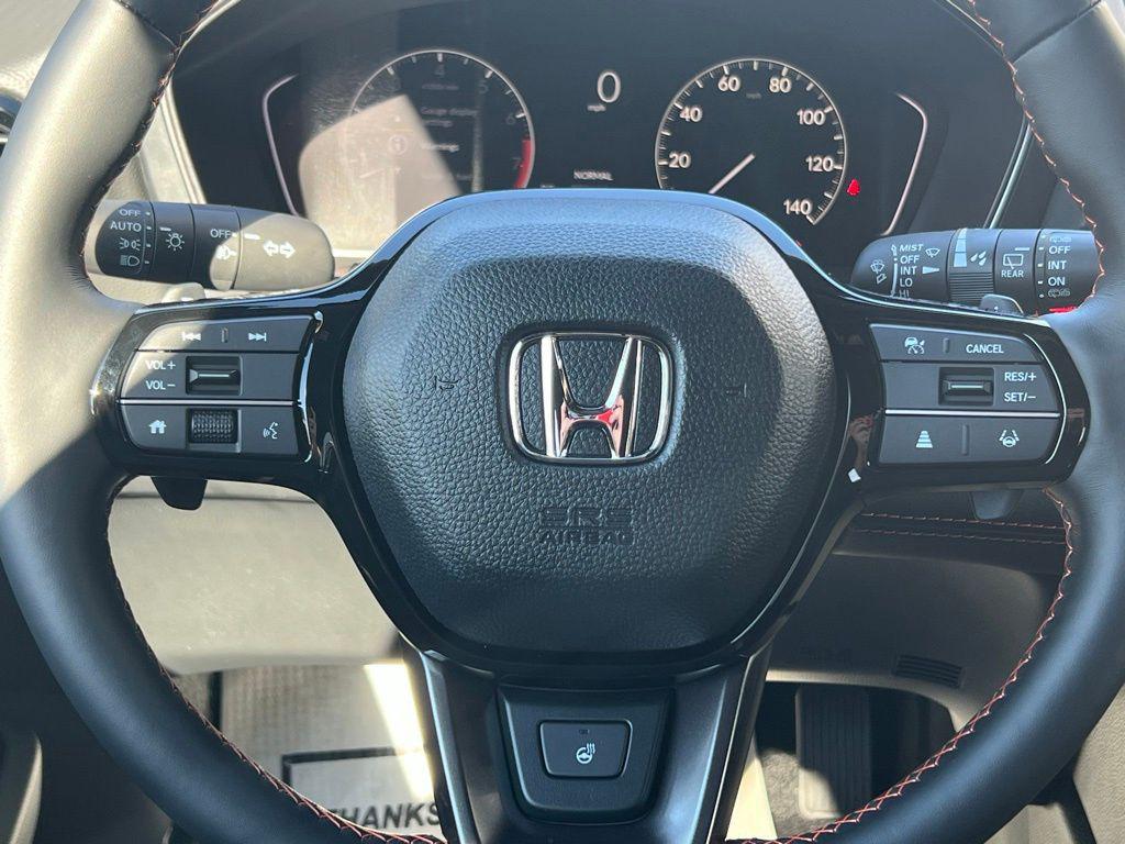 new 2025 Honda Pilot car, priced at $51,305