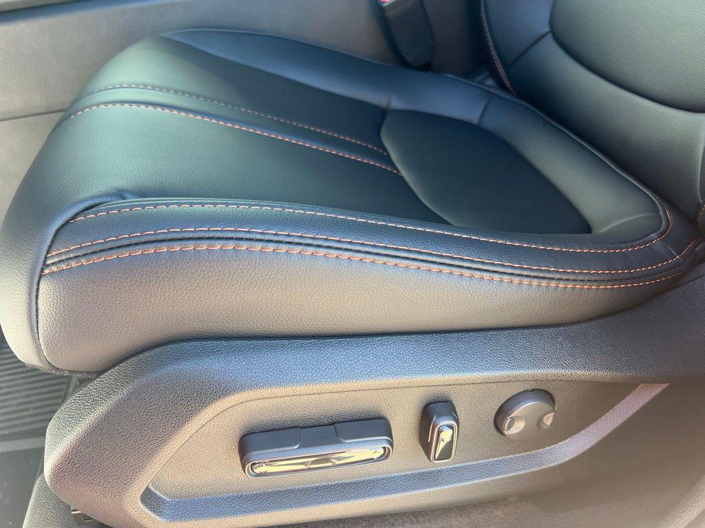 new 2025 Honda Pilot car, priced at $51,305