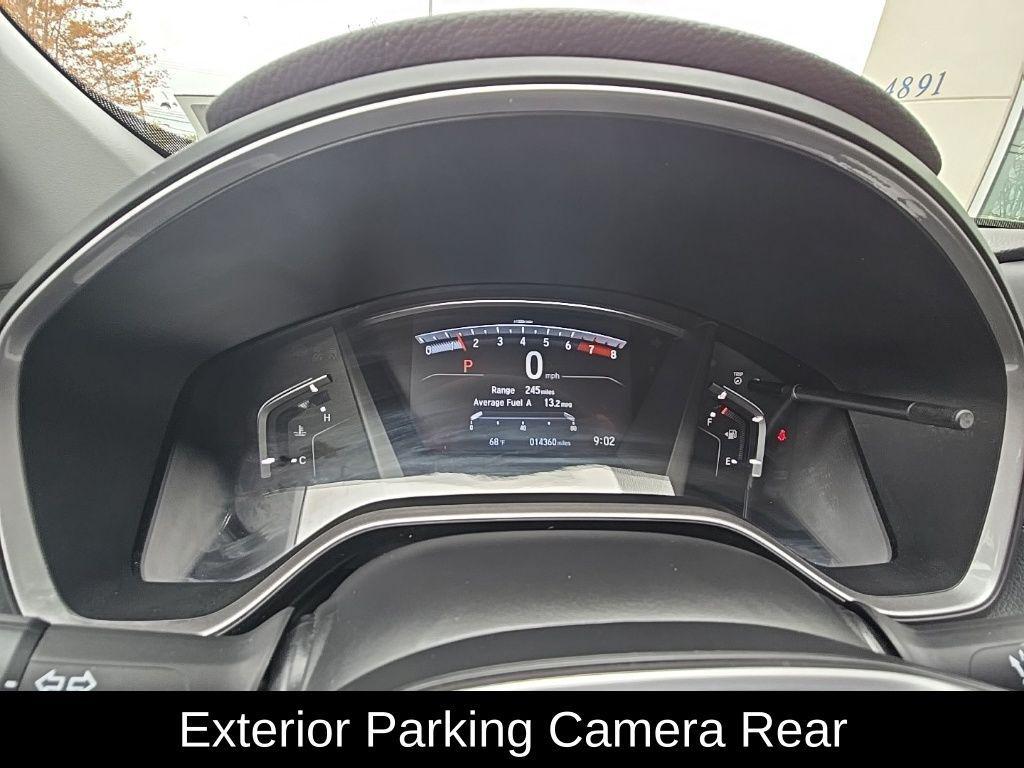 used 2020 Honda CR-V car, priced at $28,414