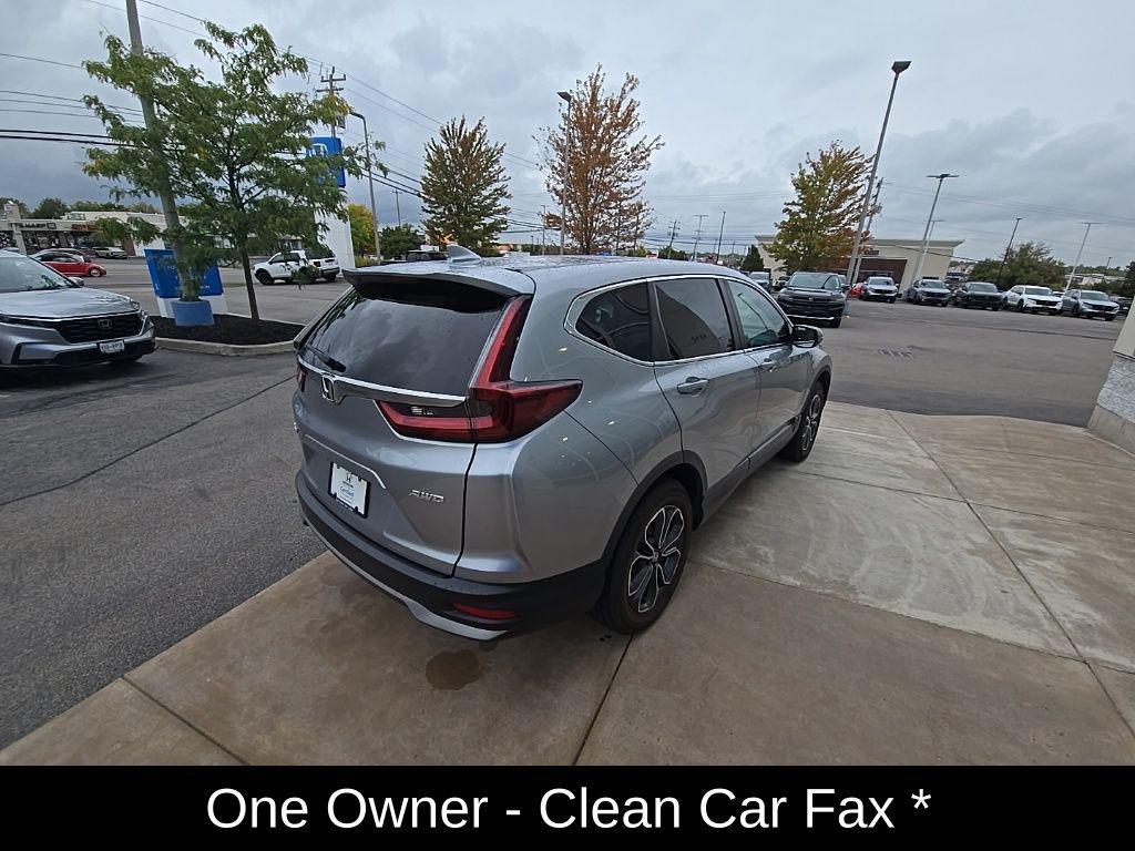 used 2020 Honda CR-V car, priced at $28,414