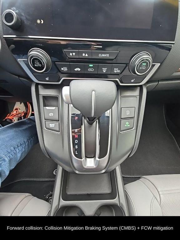 used 2020 Honda CR-V car, priced at $28,414