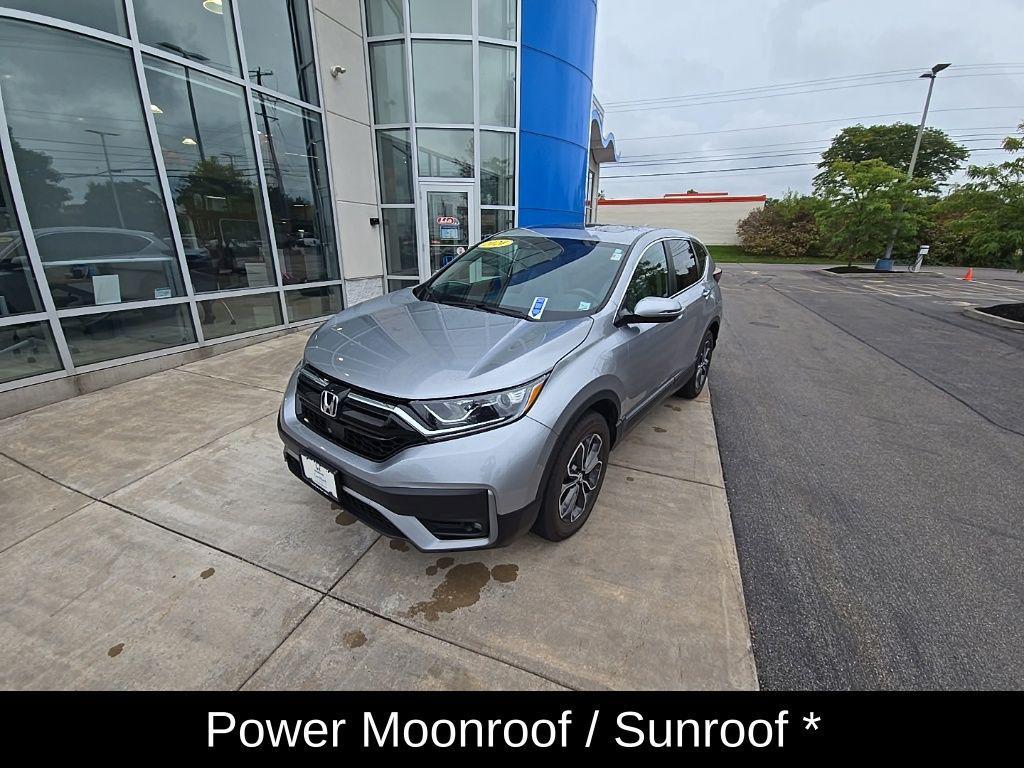 used 2020 Honda CR-V car, priced at $28,414