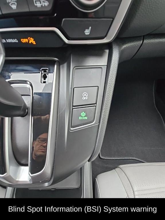 used 2020 Honda CR-V car, priced at $28,414