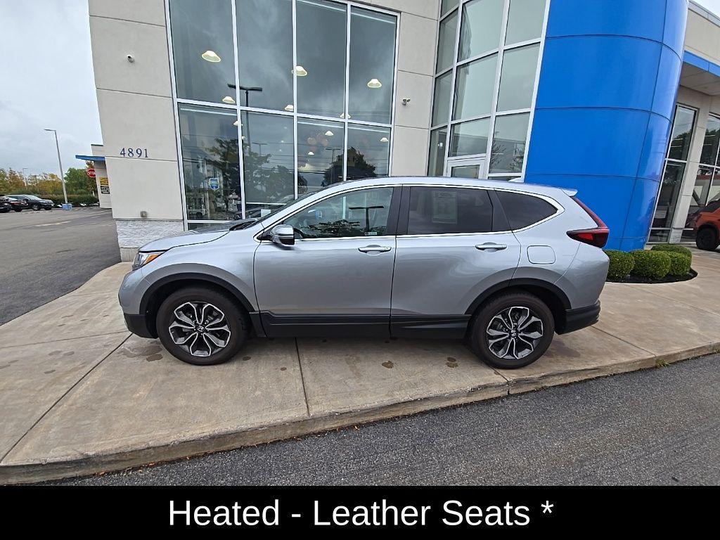 used 2020 Honda CR-V car, priced at $28,414
