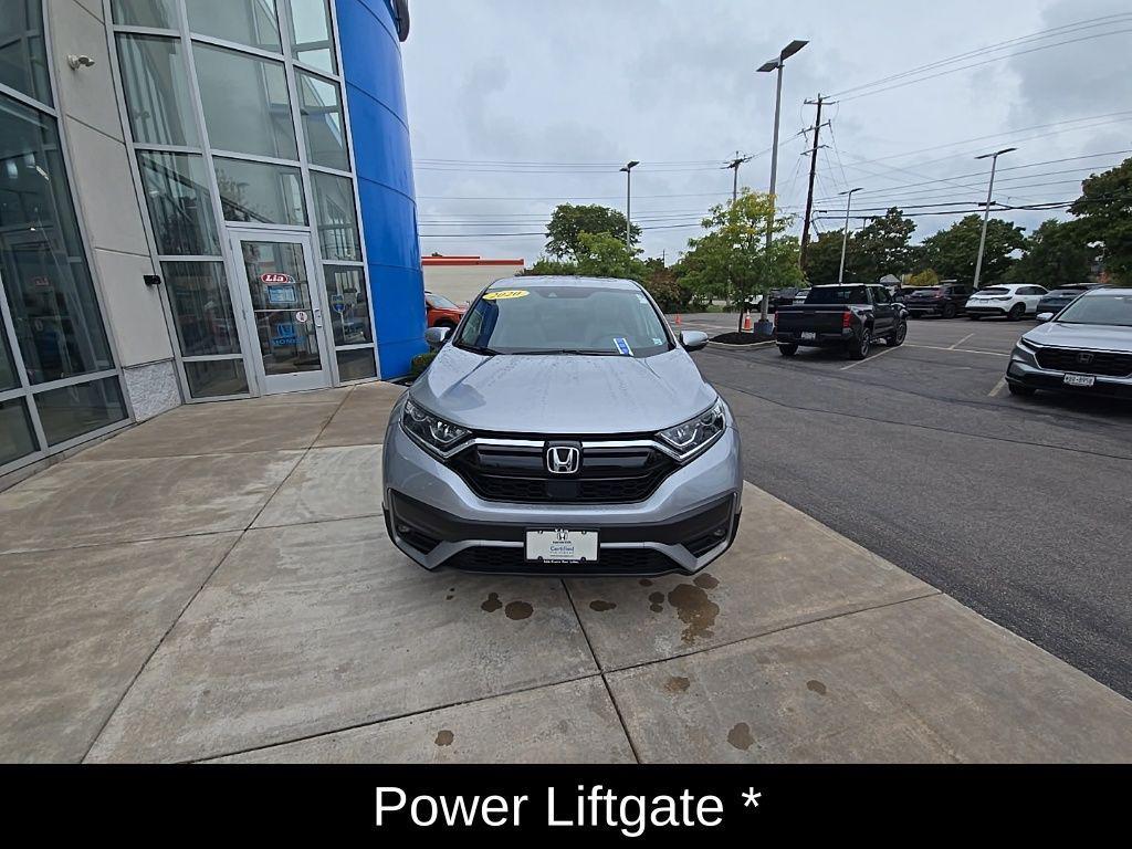 used 2020 Honda CR-V car, priced at $28,414