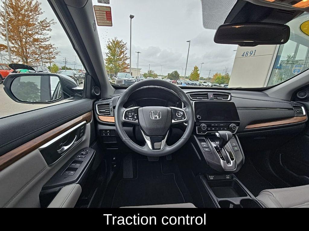 used 2020 Honda CR-V car, priced at $28,414