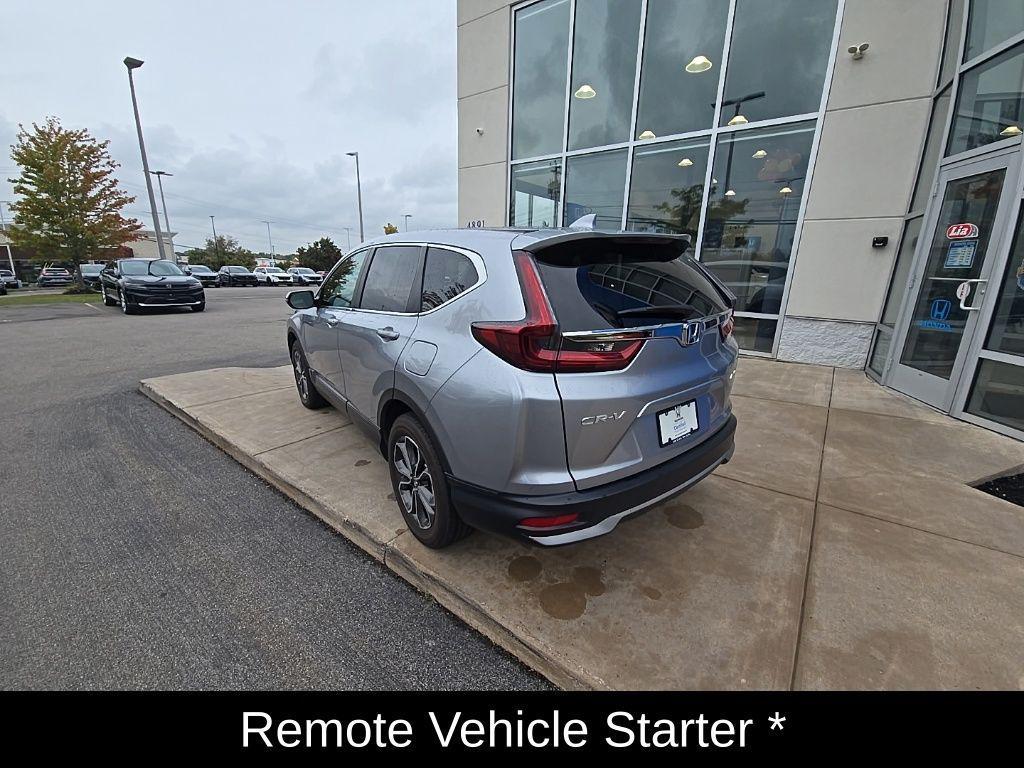 used 2020 Honda CR-V car, priced at $28,414