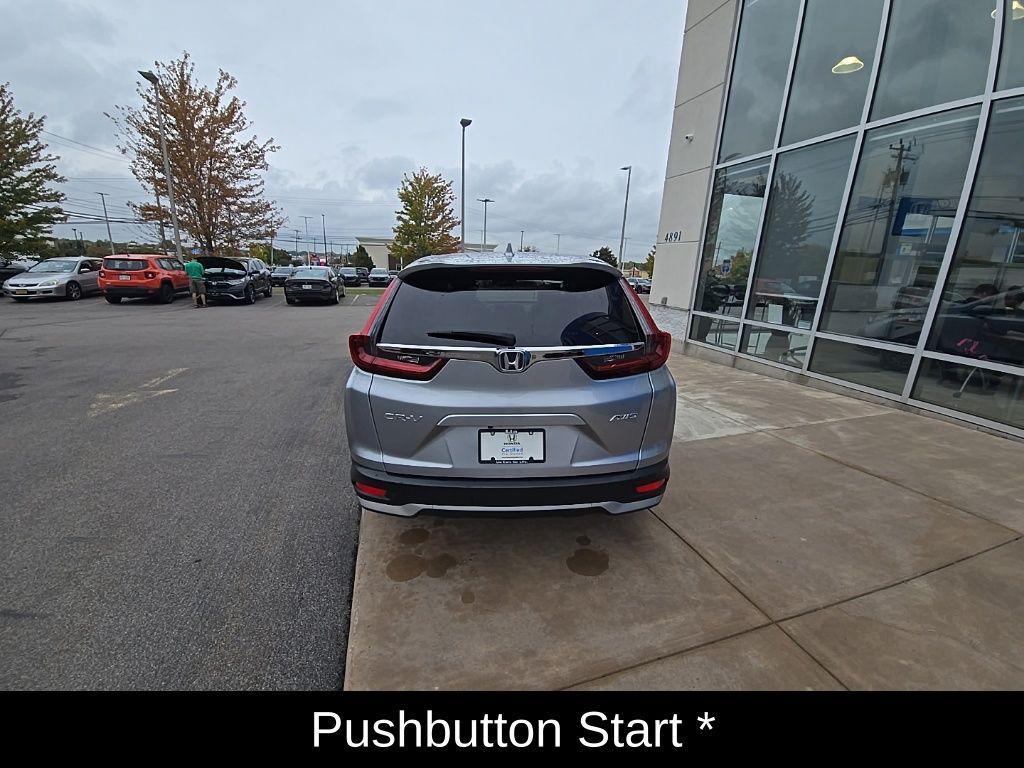 used 2020 Honda CR-V car, priced at $28,414