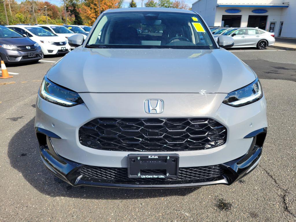 new 2026 Honda HR-V car, priced at $33,455