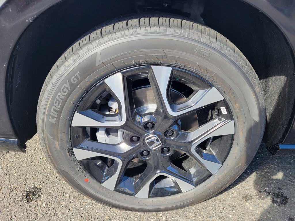 new 2026 Honda HR-V car, priced at $33,455