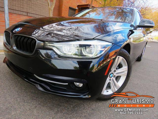 used 2016 BMW 328 car, priced at $11,999