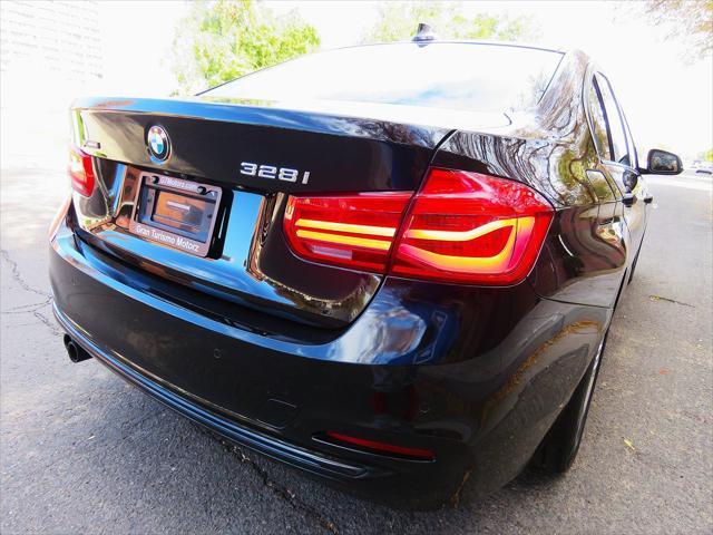 used 2016 BMW 328 car, priced at $11,999