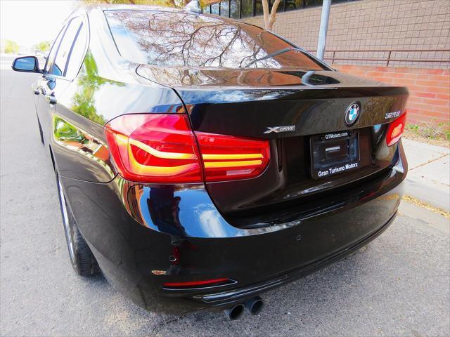 used 2016 BMW 328 car, priced at $11,999