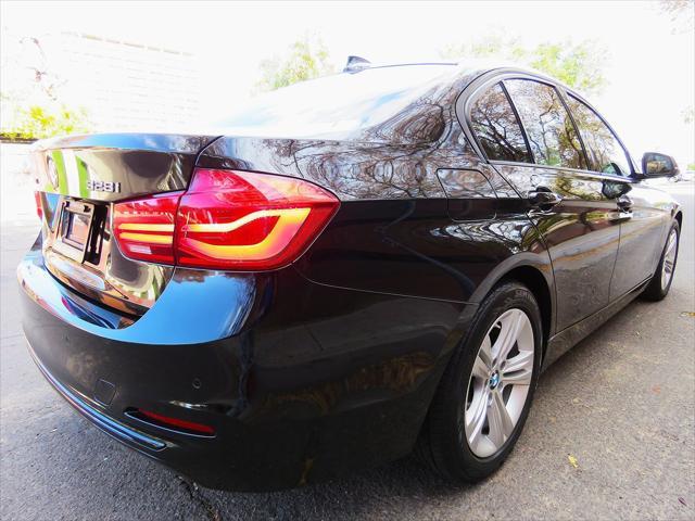 used 2016 BMW 328 car, priced at $11,999