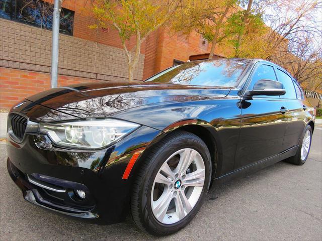 used 2016 BMW 328 car, priced at $11,999