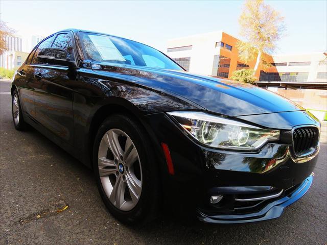 used 2016 BMW 328 car, priced at $11,999