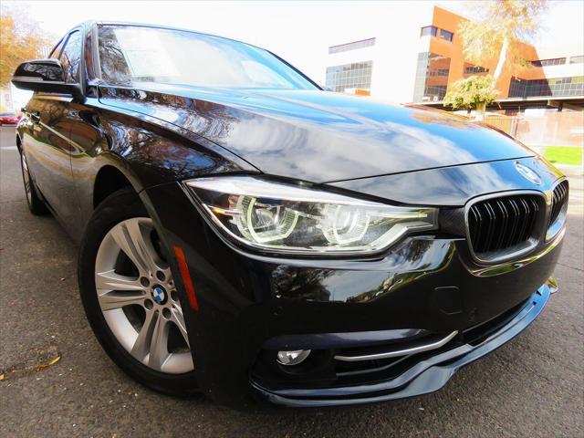 used 2016 BMW 328 car, priced at $11,999