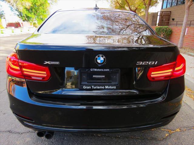 used 2016 BMW 328 car, priced at $11,999