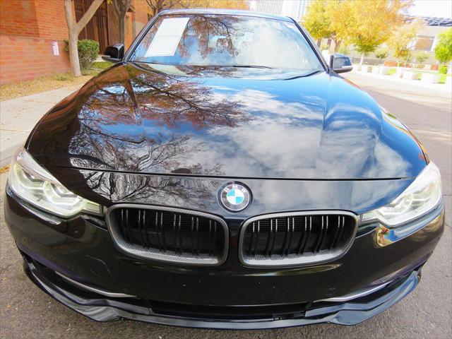 used 2016 BMW 328 car, priced at $11,999