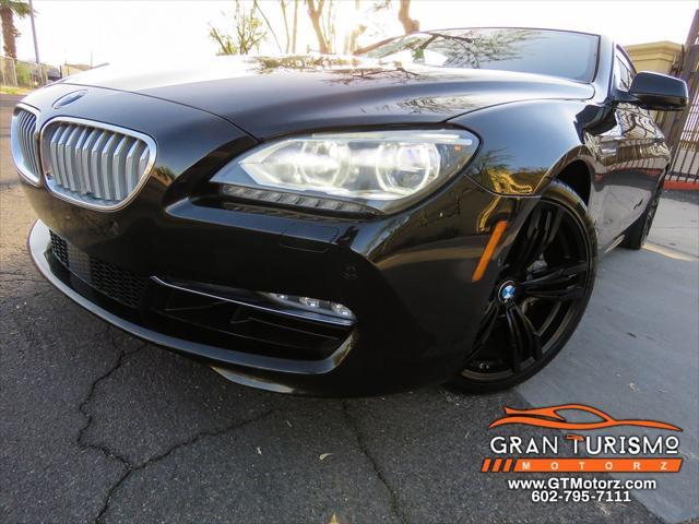 used 2012 BMW 650 car, priced at $14,999