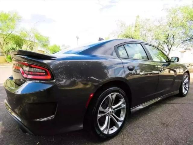 used 2021 Dodge Charger car, priced at $29,999