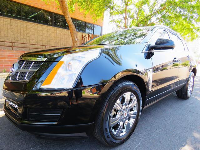 used 2016 Cadillac SRX car, priced at $12,999