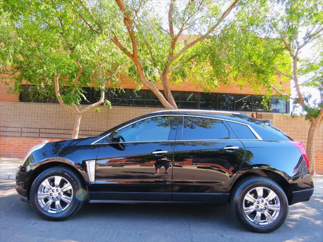 used 2016 Cadillac SRX car, priced at $12,999