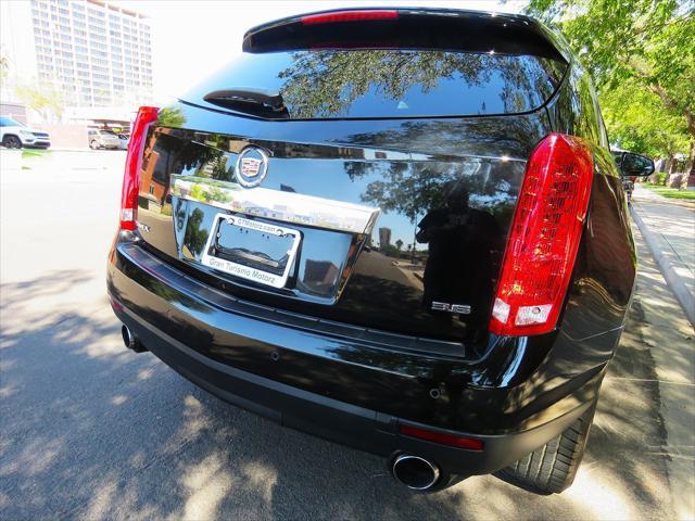 used 2016 Cadillac SRX car, priced at $12,999