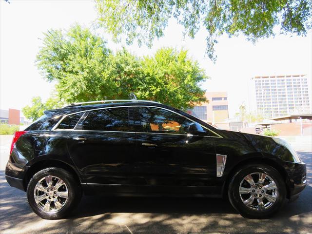 used 2016 Cadillac SRX car, priced at $12,999