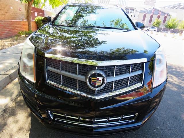 used 2016 Cadillac SRX car, priced at $12,999