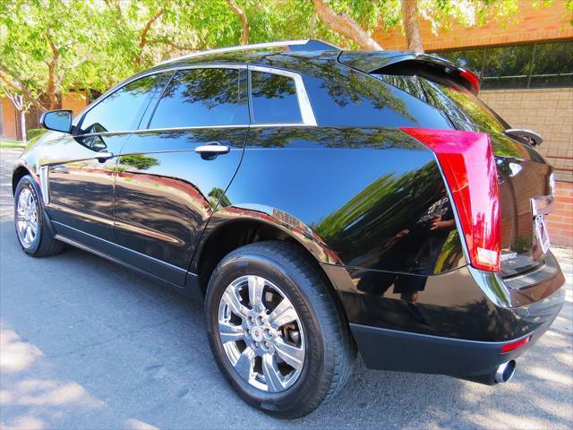 used 2016 Cadillac SRX car, priced at $12,999