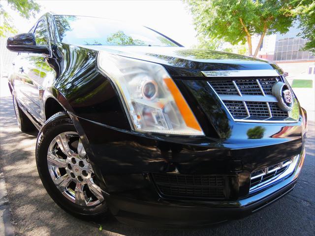 used 2016 Cadillac SRX car, priced at $12,999