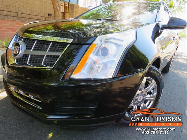 used 2016 Cadillac SRX car, priced at $12,999