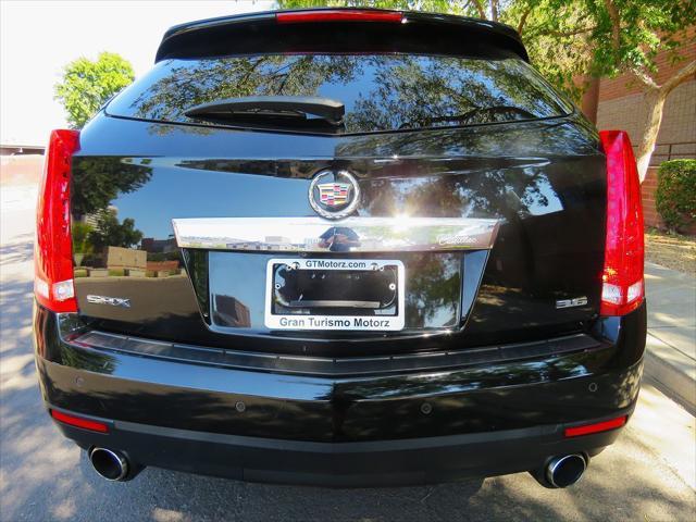 used 2016 Cadillac SRX car, priced at $12,999