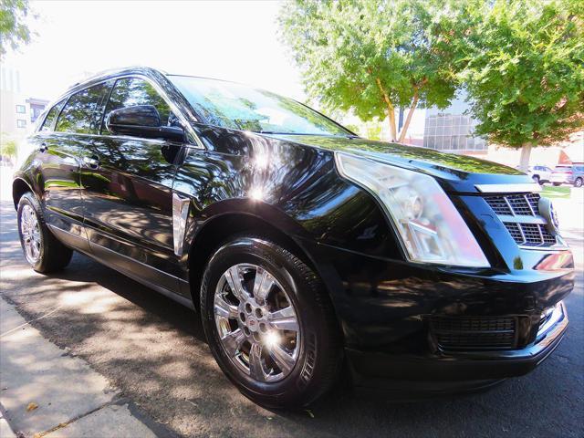 used 2016 Cadillac SRX car, priced at $12,999