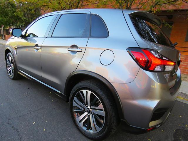 used 2021 Mitsubishi Outlander Sport car, priced at $12,899